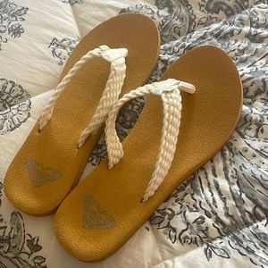 Roxy Flip Flops